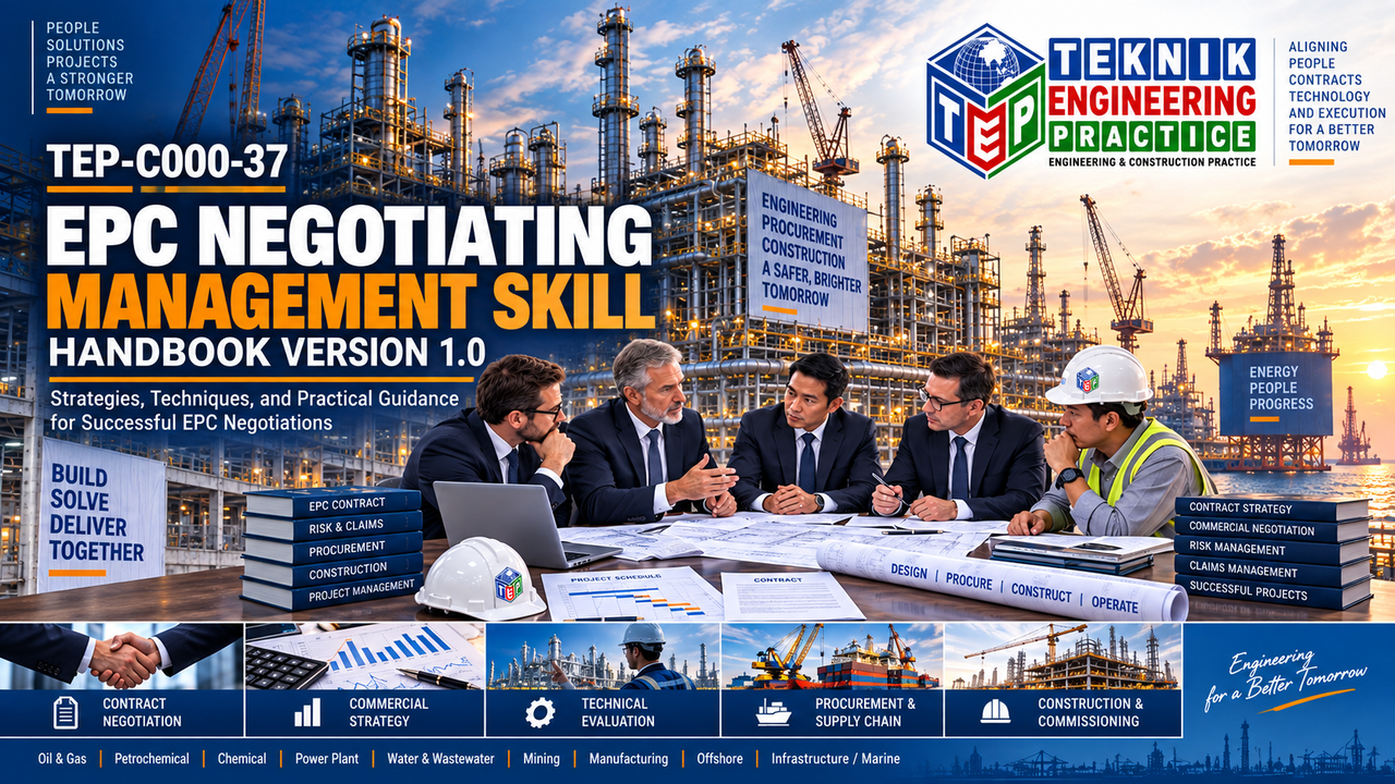 Thumbnail for EPC NEGOTIATING MANAGEMENT SKILL